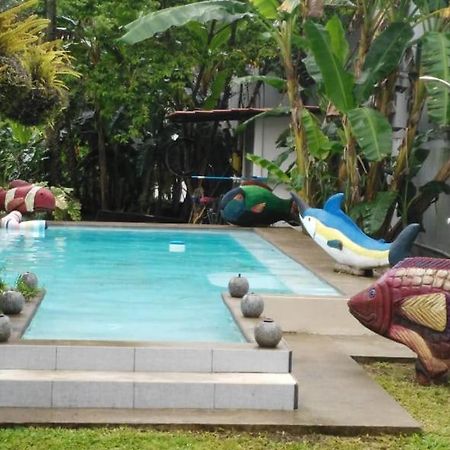Casa Sophia 3 Listings Apartment 1 Or Apartment 2 Separately Or Apt 1 And 2 Together All With Fo Internet Guápiles 外观 照片