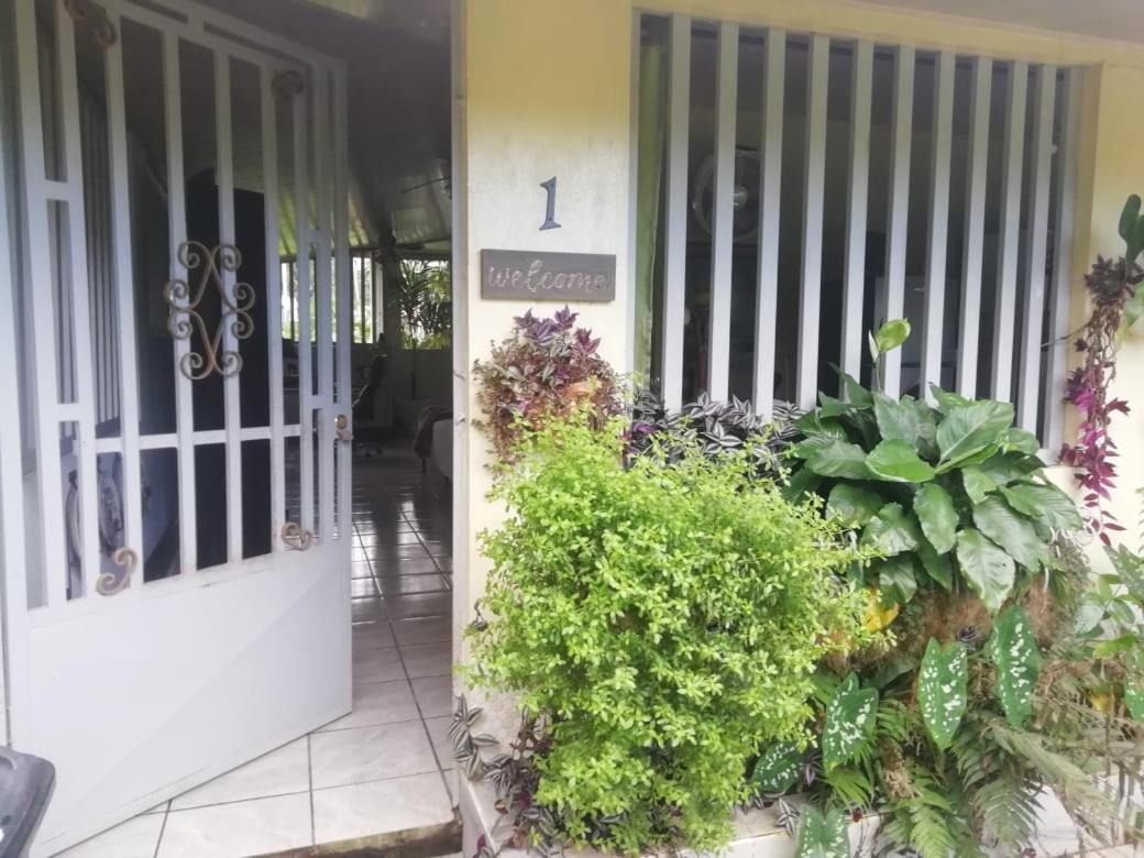Casa Sophia 3 Listings Apartment 1 Or Apartment 2 Separately Or Apt 1 And 2 Together All With Fo Internet Guápiles 外观 照片