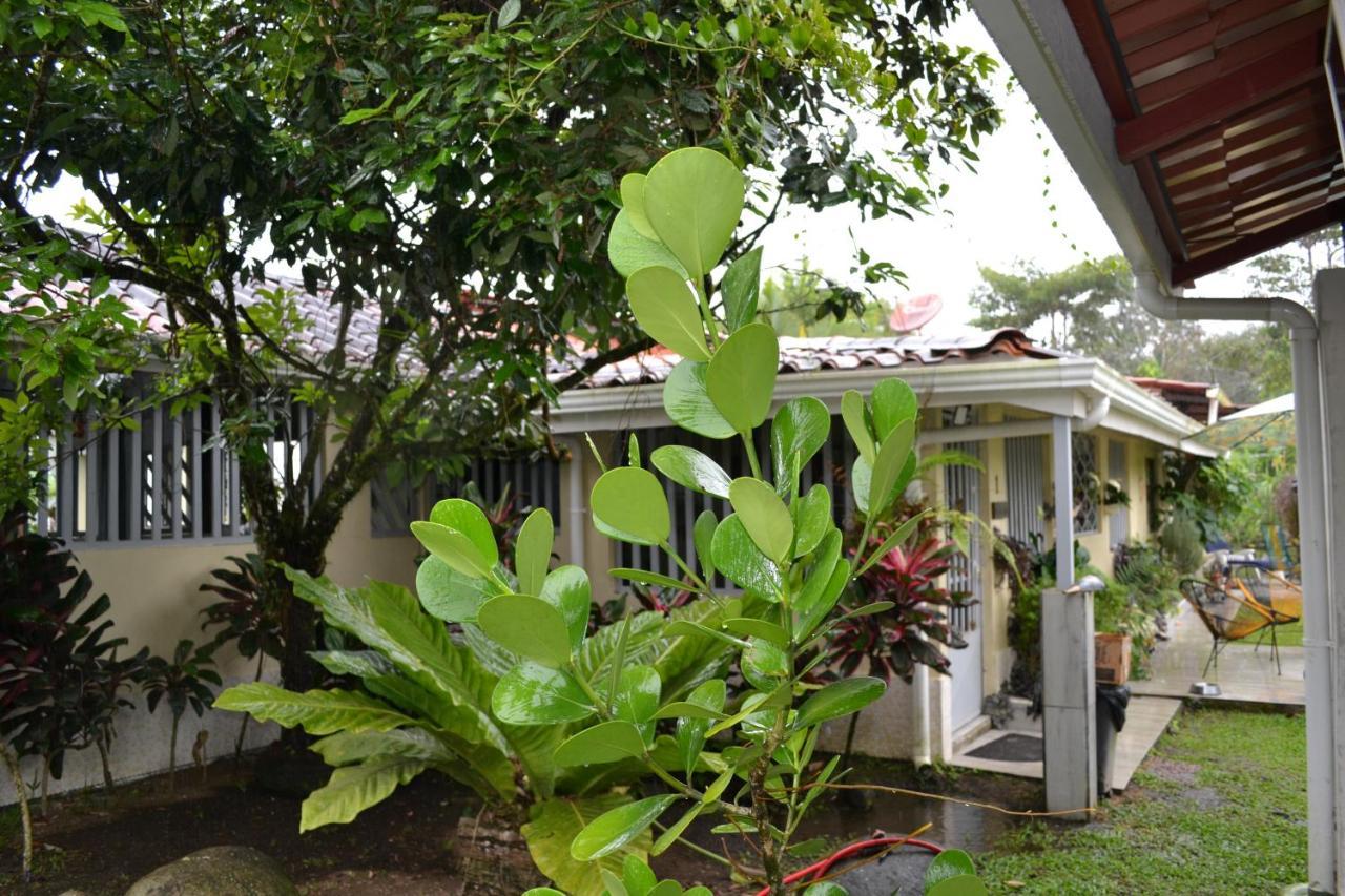 Casa Sophia 3 Listings Apartment 1 Or Apartment 2 Separately Or Apt 1 And 2 Together All With Fo Internet Guápiles 外观 照片