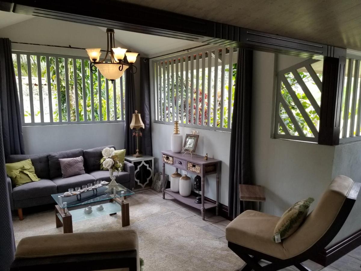 Casa Sophia 3 Listings Apartment 1 Or Apartment 2 Separately Or Apt 1 And 2 Together All With Fo Internet Guápiles 外观 照片