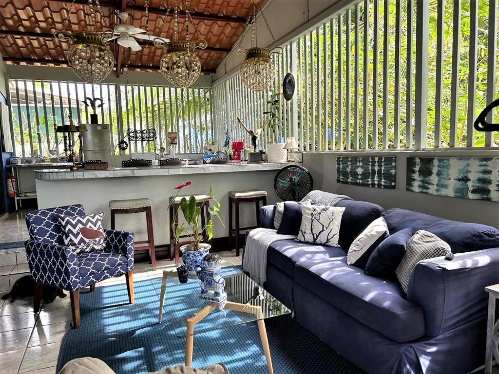 Casa Sophia 3 Listings Apartment 1 Or Apartment 2 Separately Or Apt 1 And 2 Together All With Fo Internet Guápiles 外观 照片