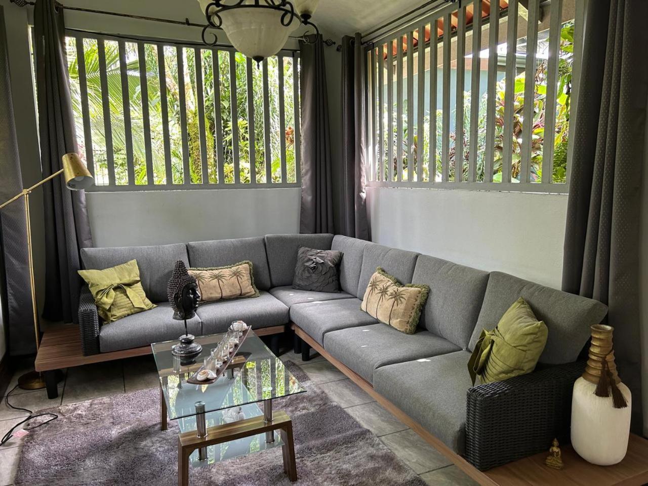 Casa Sophia 3 Listings Apartment 1 Or Apartment 2 Separately Or Apt 1 And 2 Together All With Fo Internet Guápiles 外观 照片