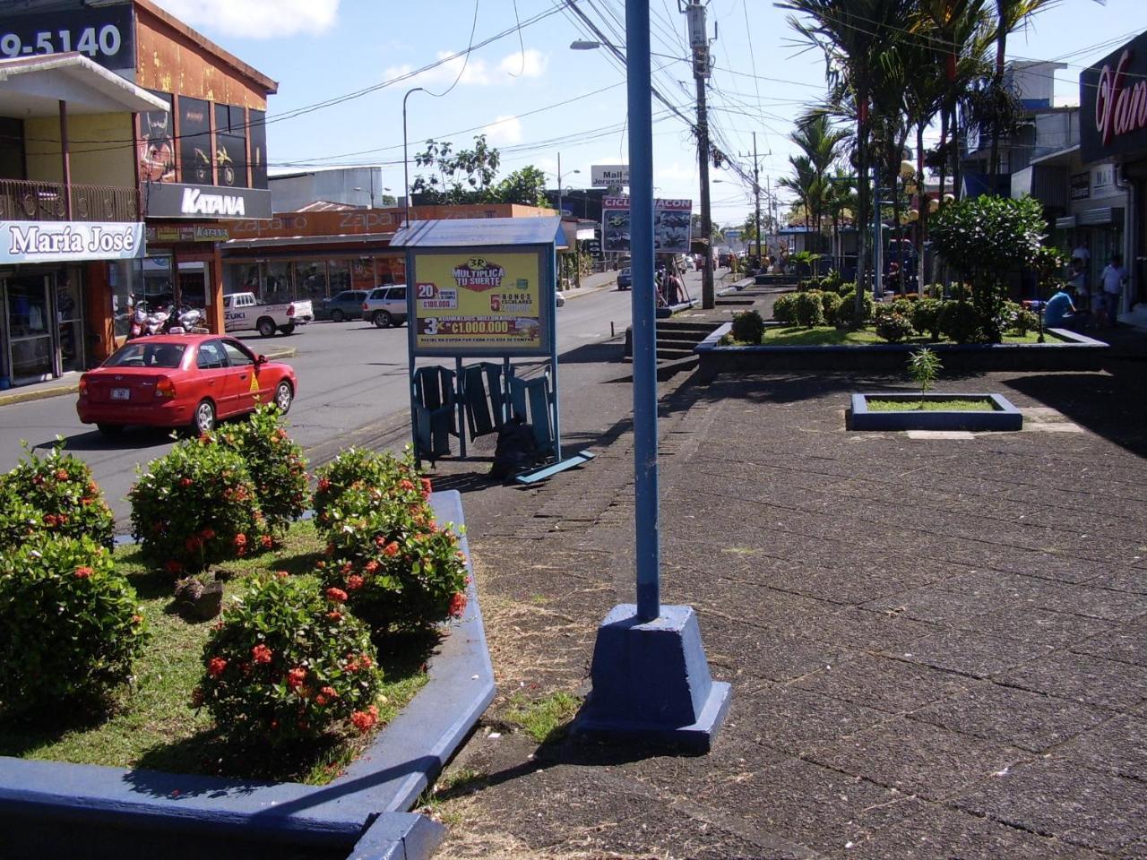Casa Sophia 3 Listings Apartment 1 Or Apartment 2 Separately Or Apt 1 And 2 Together All With Fo Internet Guápiles 外观 照片